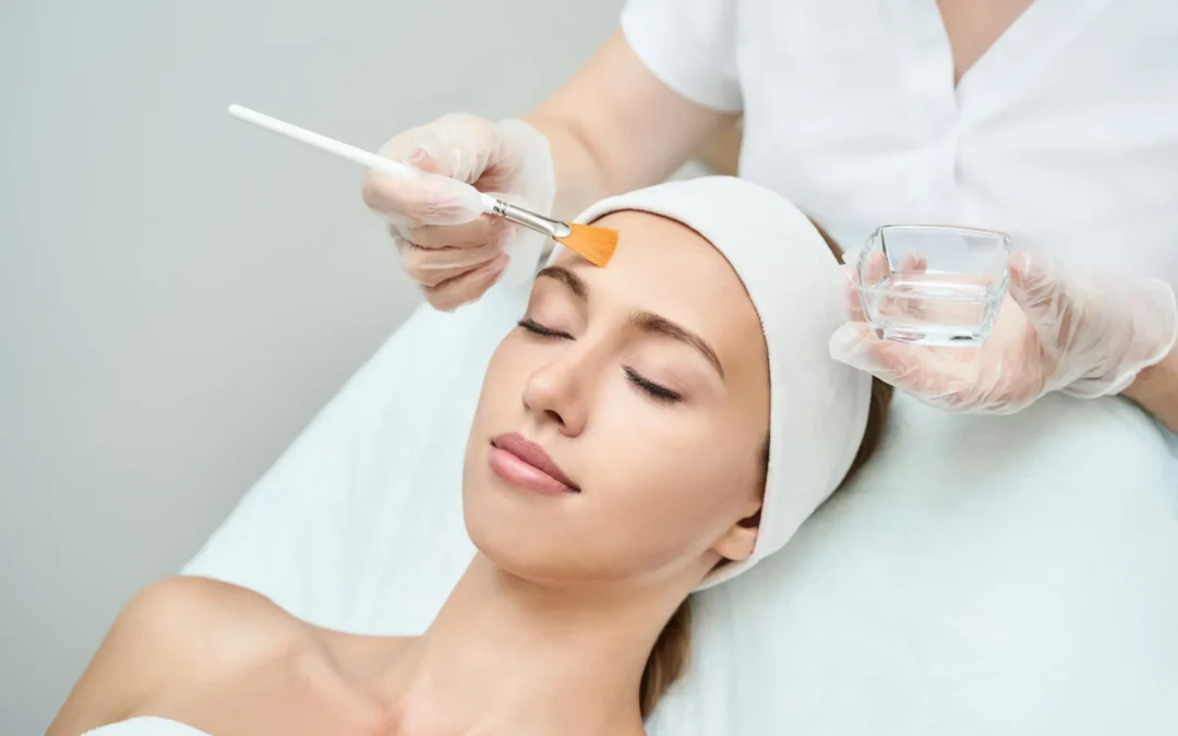 Unleash Clear and Confident Skin with Chemical Peeling Treatment